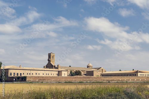 MONASTERIO DE LA OLIVA photo