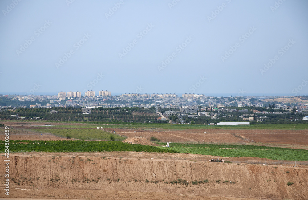 Gaza Strip, Palestine