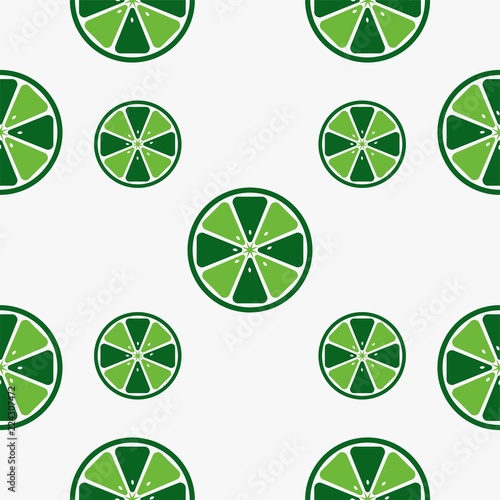 Lemon pattern wallpaper vector icon design