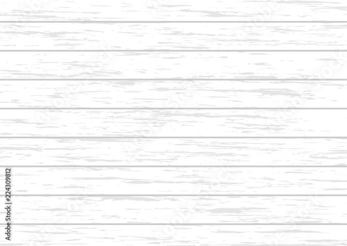 White and gray stripes texture pattern for Realistic graphic design wood material wallpaper background. Grunge overlay wooden texture random lines. Vector illustration