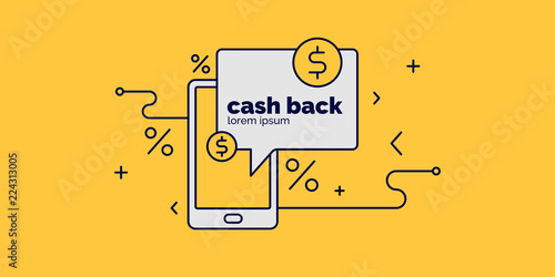Global Digital technologies. Mobile payment for purchases and cash back.