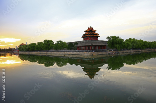 The Forbidden City in Beijing, China © pdm