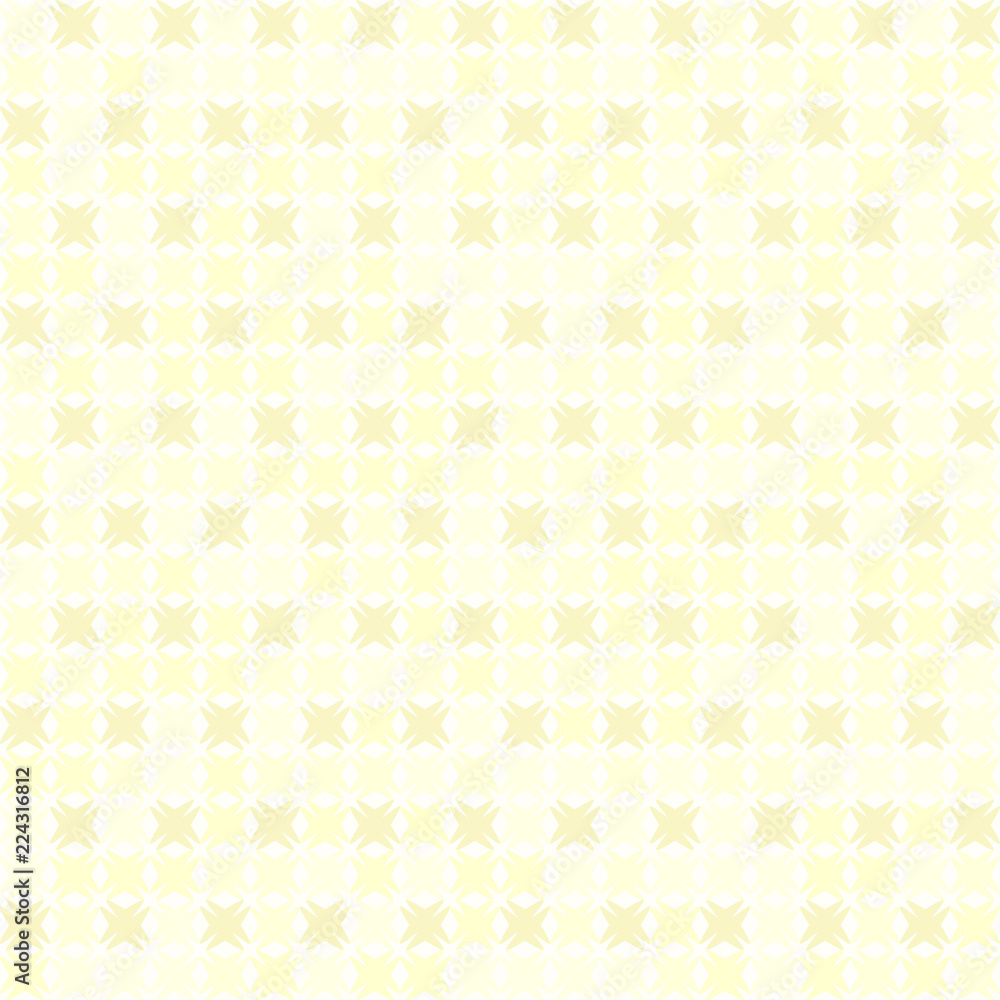 Yellow abstract pattern. Seamless vector Yellow abstract pattern. Seamless vector