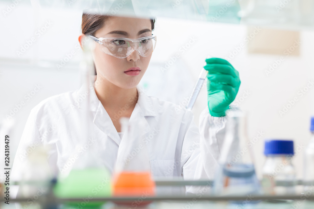 people working at laboratory people working at laboratory