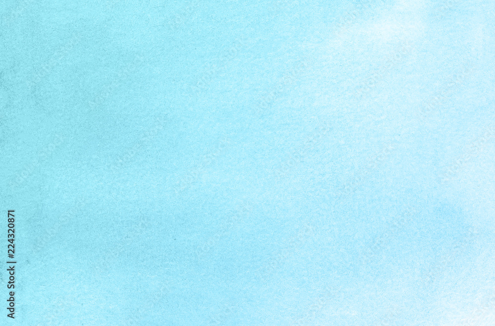 Naklejka premium blue background with copy space for your text or image