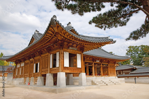 Wallpaper Mural Bok Gung Palast Torontodigital.ca