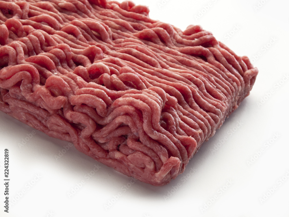 Bloque de carne picada 4 Bloque de carne picada 4