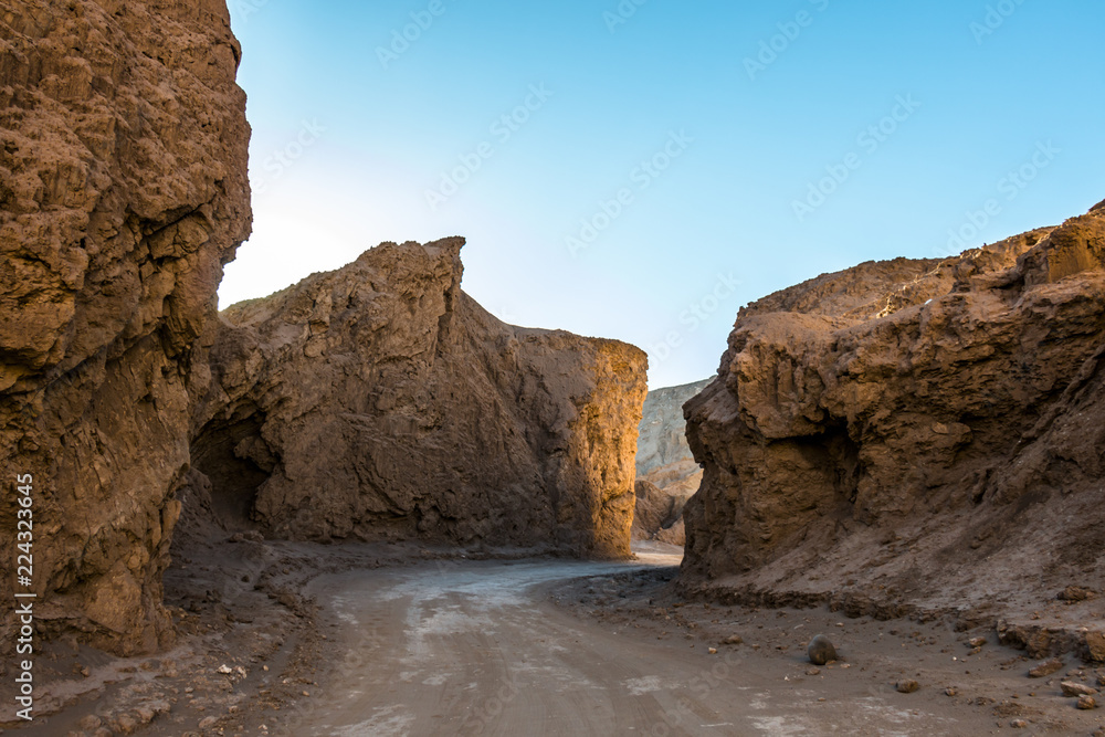 Death Valley, Atacama Desert, Chile Death Valley, Atacama Desert, Chile