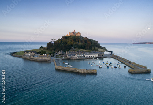 St Michaels Mount Cornwall