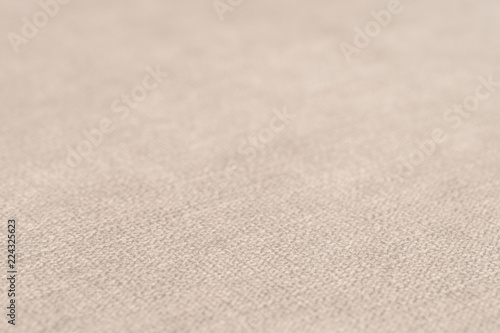 Beige fabric texture. Abstract background, empty template.