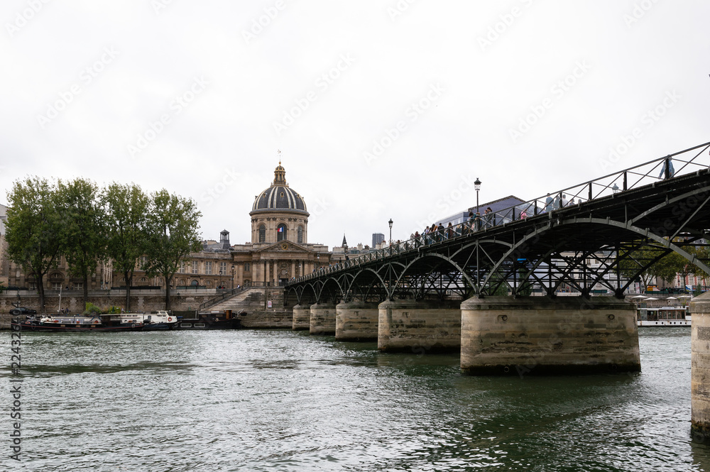 Bridge in paris