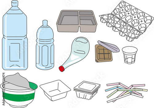 プラスチック ゴミ