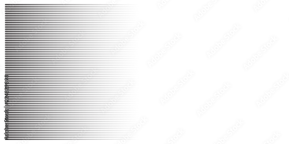 Fototapeta premium Line strips. Geometric pattern. Texture of wood or stone. Vector illustration.