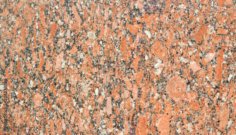 Beautiful high detailed red granite with abstract natural pattern. Beautiful high detailed red granite with abstract natural pattern.