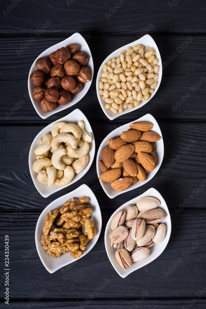 Mix of nuts Mix of nuts