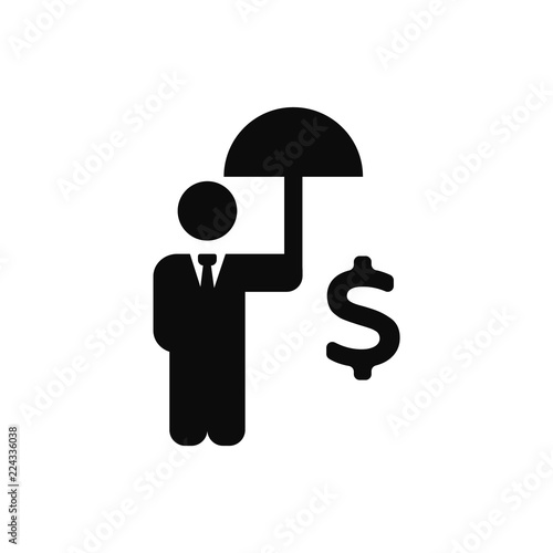 Business policies icons. Business vector icons set