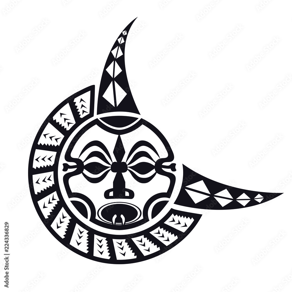 the rock maori tattoos