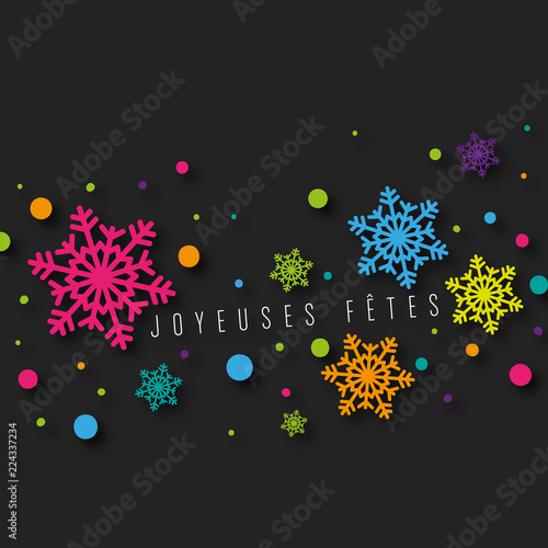 joyeuses fêtes
