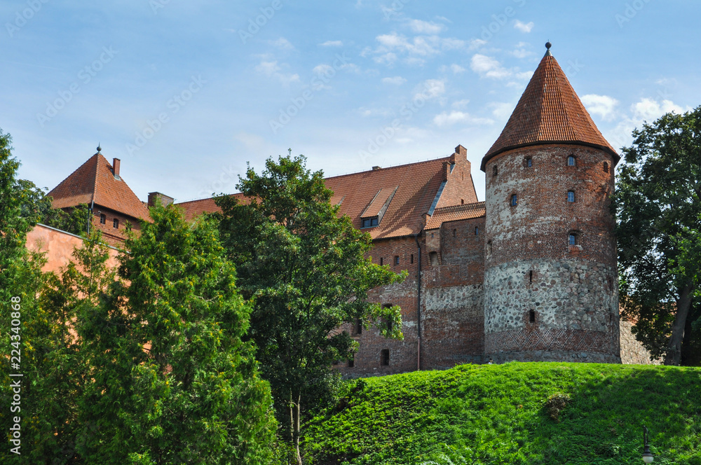 Bytów Castle - Poland