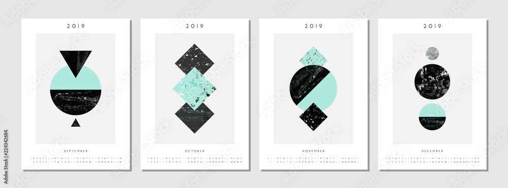 2019 Four Month Printable Calendar - 1000 F 224342684 Wfj3HOKaPBZdcHAJgseDMlTzYviqk2AX