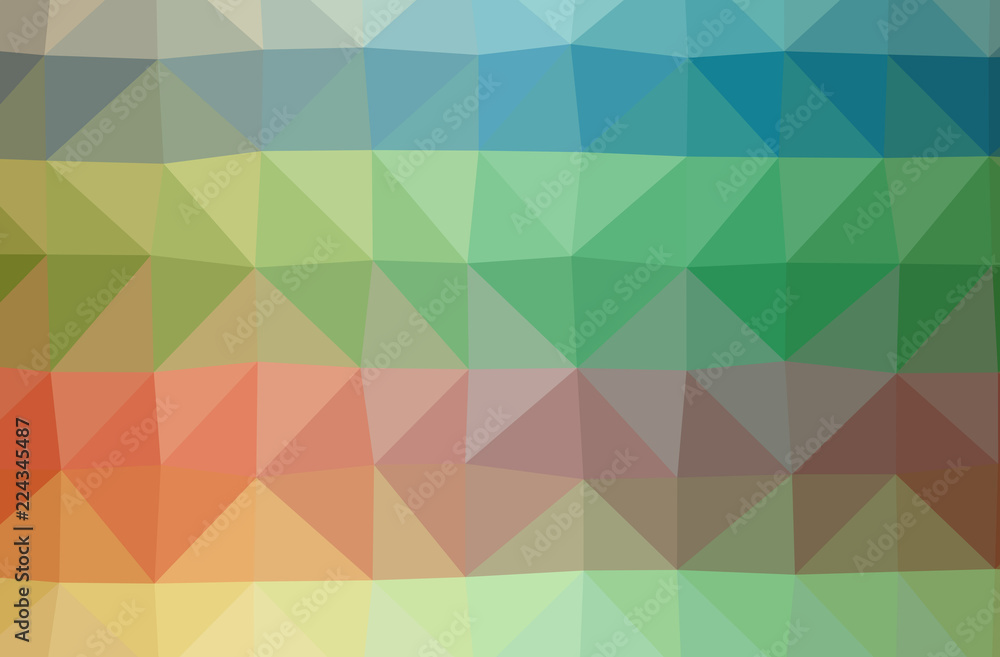 Illustration of green poligon modern multicolor background. Illustration of green poligon modern multicolor background.