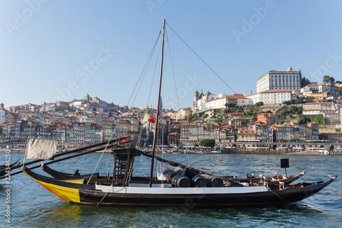 porto historic city in portugal