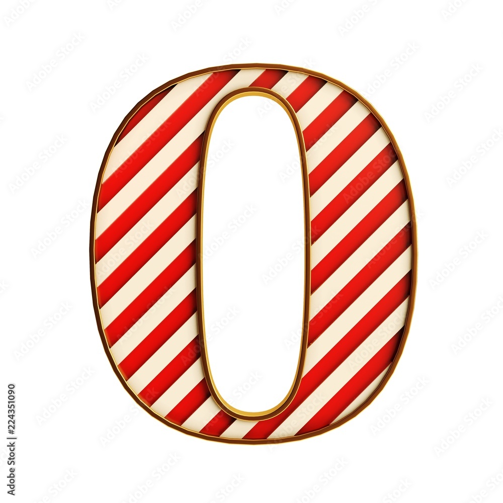 3d red and white alphabet and numbers 3d illustration 3d red and white alphabet and numbers 3d illustration