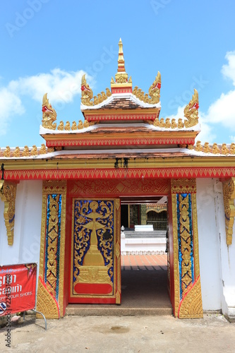 temple, thai, thailand, art, bangkok, architecture, gold, religion, buddhism, buddhist, decoration, background, travel, traditional, antique, culture, ancient, asia, scene, historic, religious, worshi photo