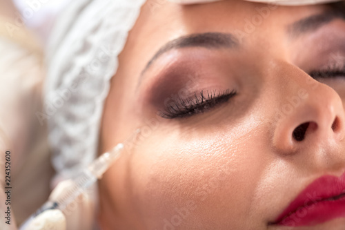 Botox treatment for age repair photo