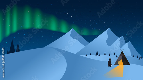 Aurora Borealis