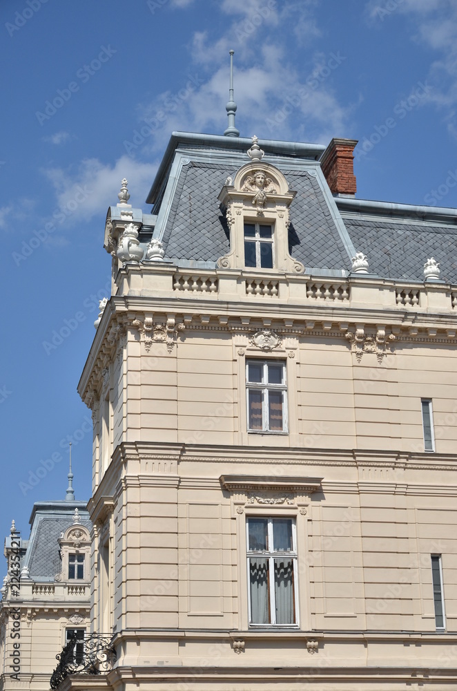 Obraz premium Lviv