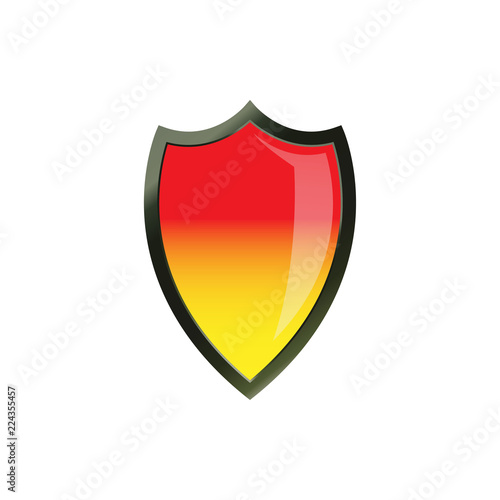 shield logo icon design template vector Free Download shield logo icon design template vector - GFXLoad