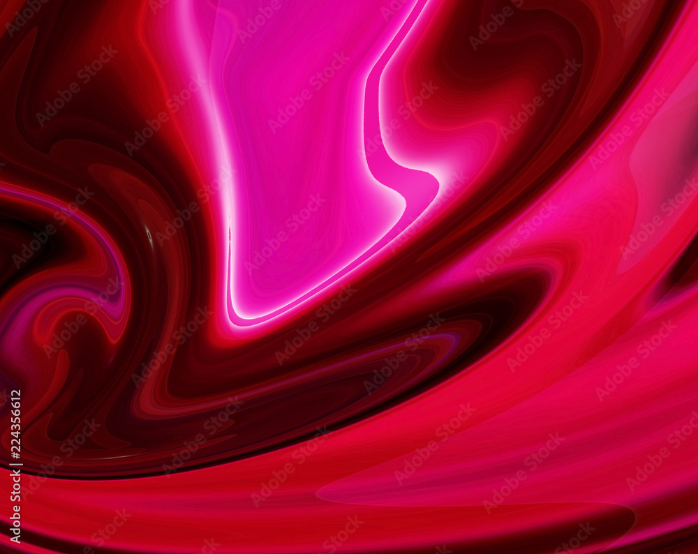 Abstract Colorful Swirl and Liquefy Design Background Abstract Colorful Swirl and Liquefy Design Background