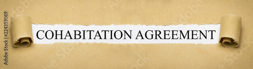 Cohabitation Agreement