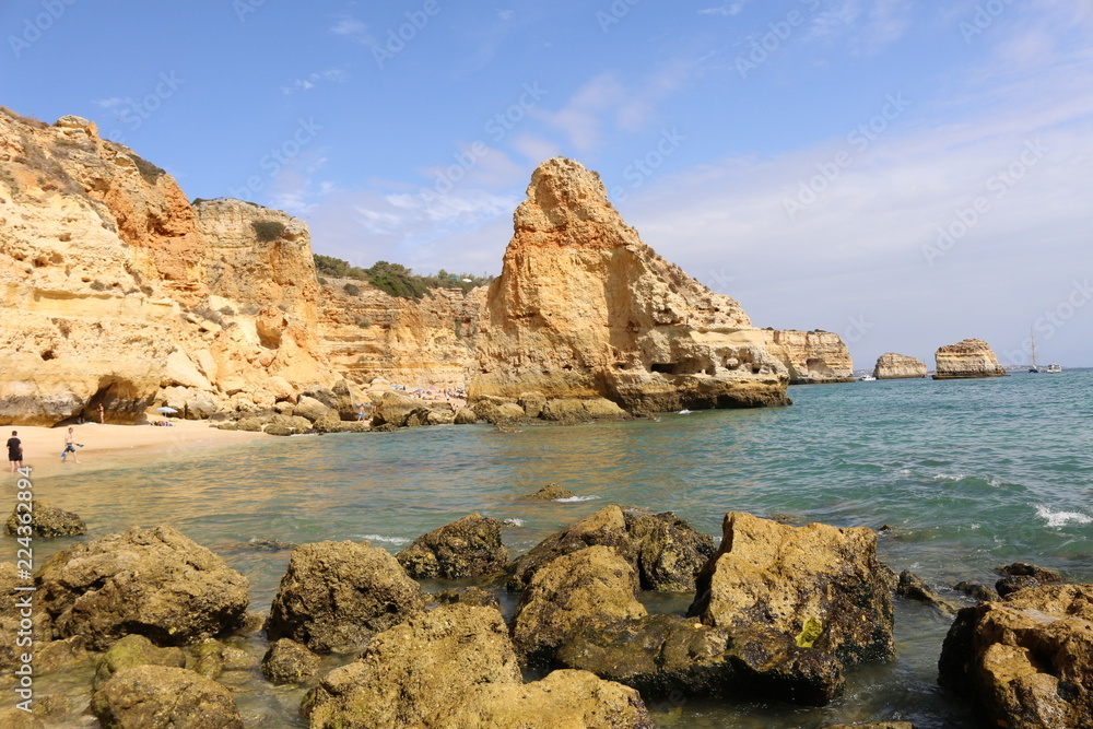 Plage Algarve Plage Algarve