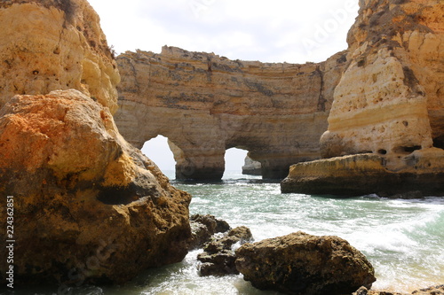 Plage Algarve