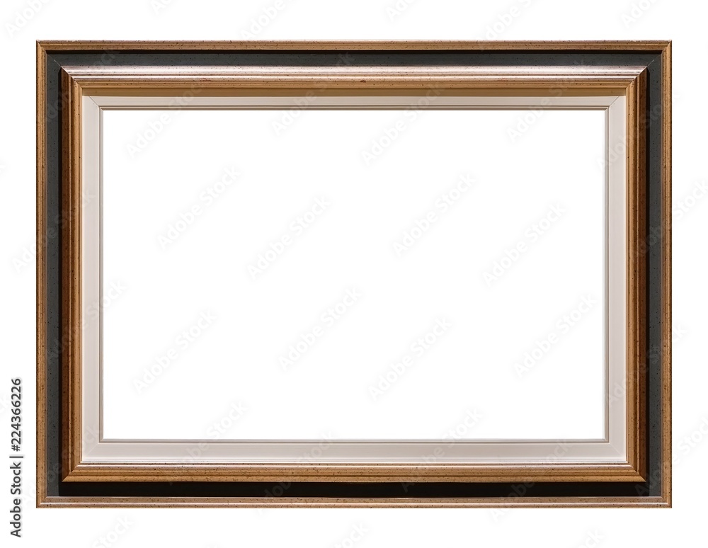Wooden frame for paintings, mirrors or photo Wooden frame for paintings, mirrors or photo