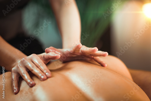 Back Sports Massage Therapy photo