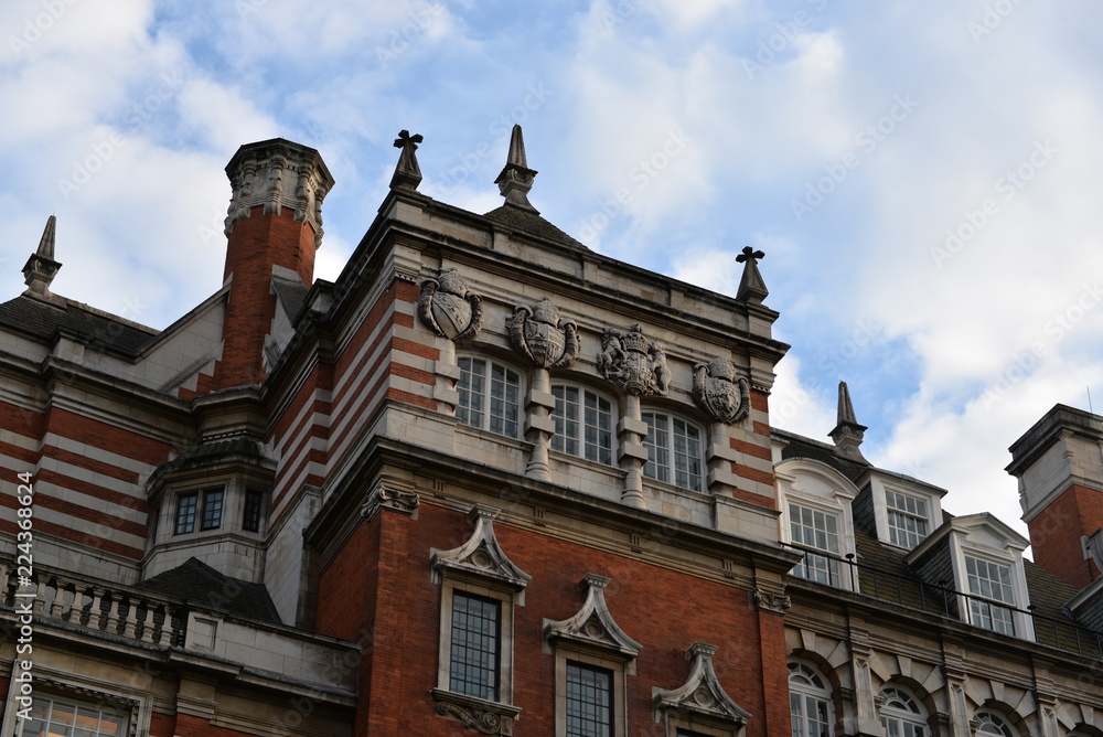 ロンドンwestminsterの邸宅