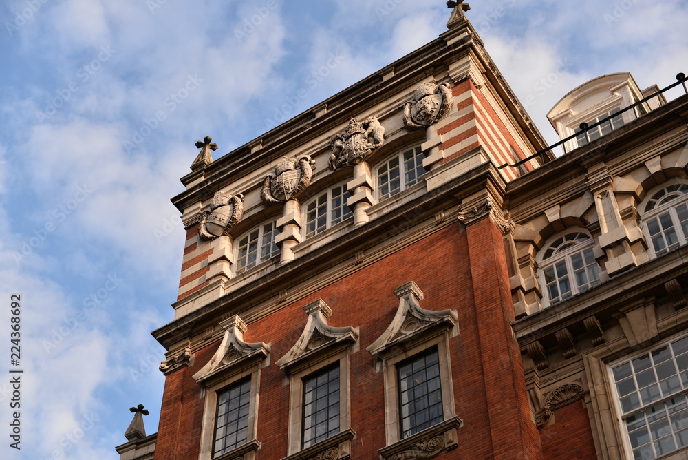 ロンドンwestminsterの邸宅