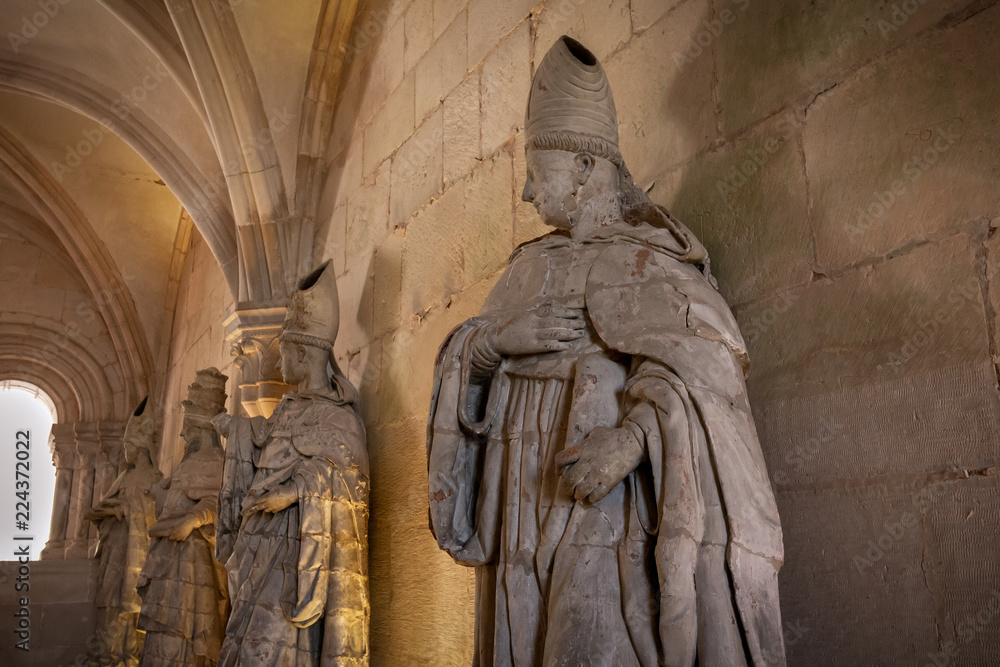 Fototapeta premium mosteiro de alcobaça
