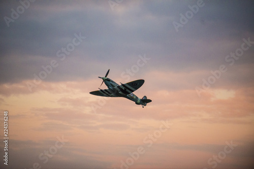 Tapety artystyczne Spitfire