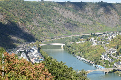 Cochem an der Mosel photo