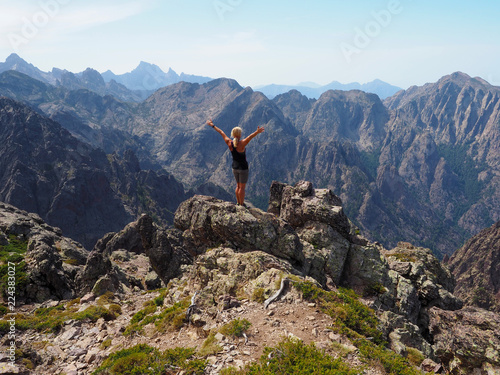 Korsika - Glücksmomente beim Wandern