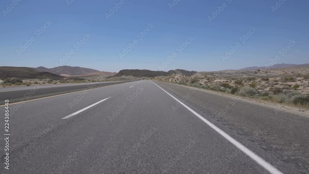 Desert Highway Canyon Driving Template Front View 01 Desert Highway Canyon Driving Template Front View 01