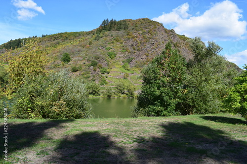 Cochem an der Mosel photo