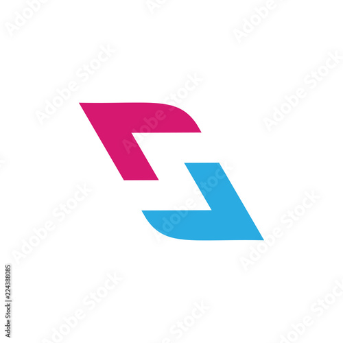 S logo letter, rj logo letter design Free Download S logo letter, rj logo letter design - GFXLoad