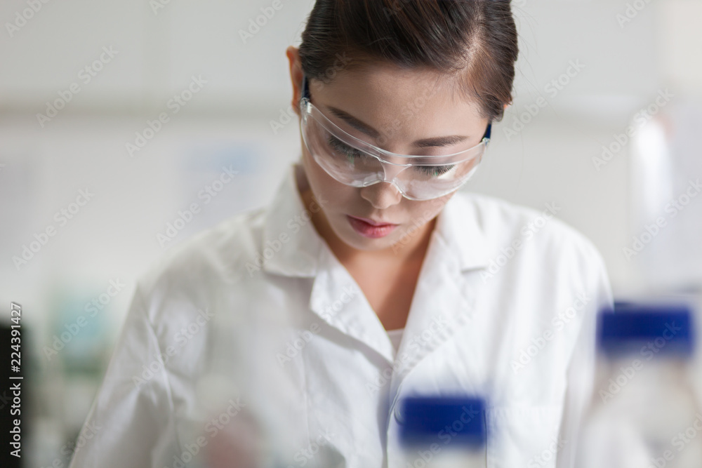 people working at laboratory people working at laboratory