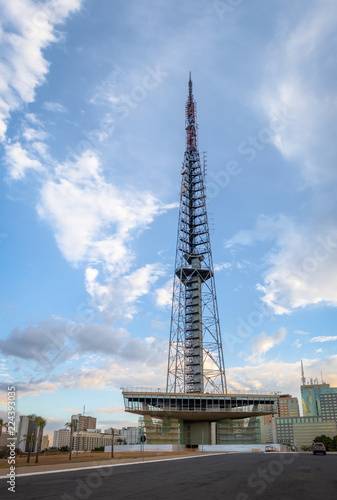 Brasilia TV Tower - Brasilia, Distrito Federal, Brazil