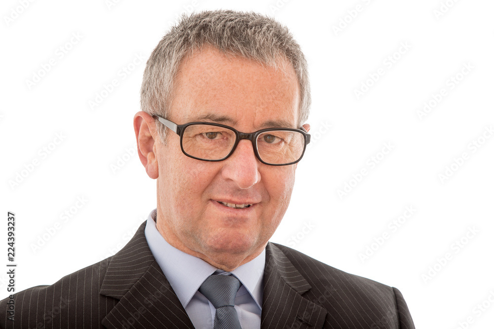 Man with suit and tie Man with suit and tie